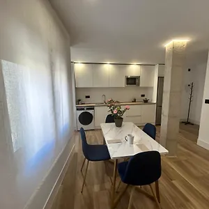 Apartamento Juan Robledo En Centro Ciudad Andújar